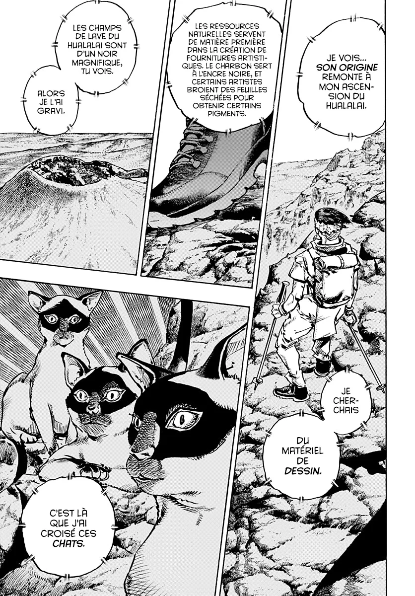 Read JoJo's Bizarre Adventure Part 9  The JOJOLands FR Manga Online
