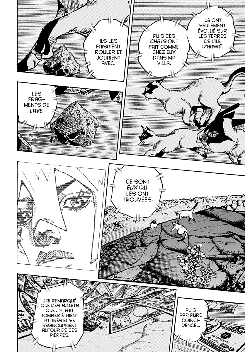 Read JoJo's Bizarre Adventure Part 9  The JOJOLands FR Manga Online