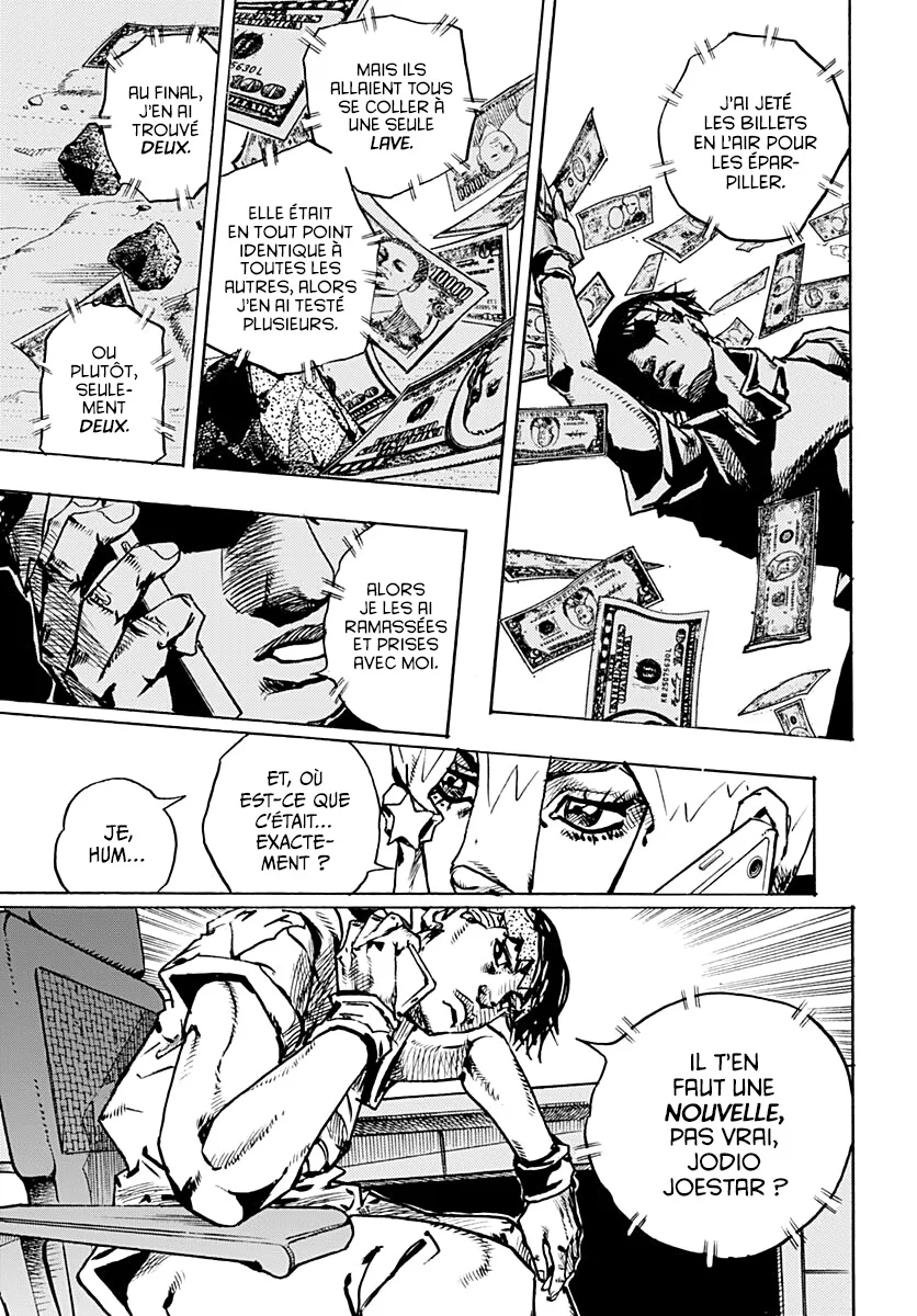 Read JoJo's Bizarre Adventure Part 9  The JOJOLands FR Manga Online