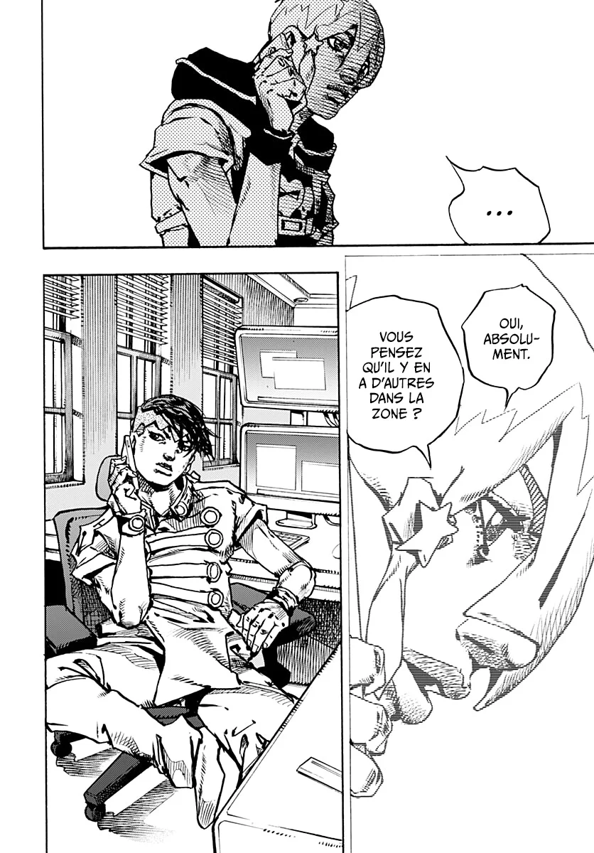 Read JoJo's Bizarre Adventure Part 9  The JOJOLands FR Manga Online
