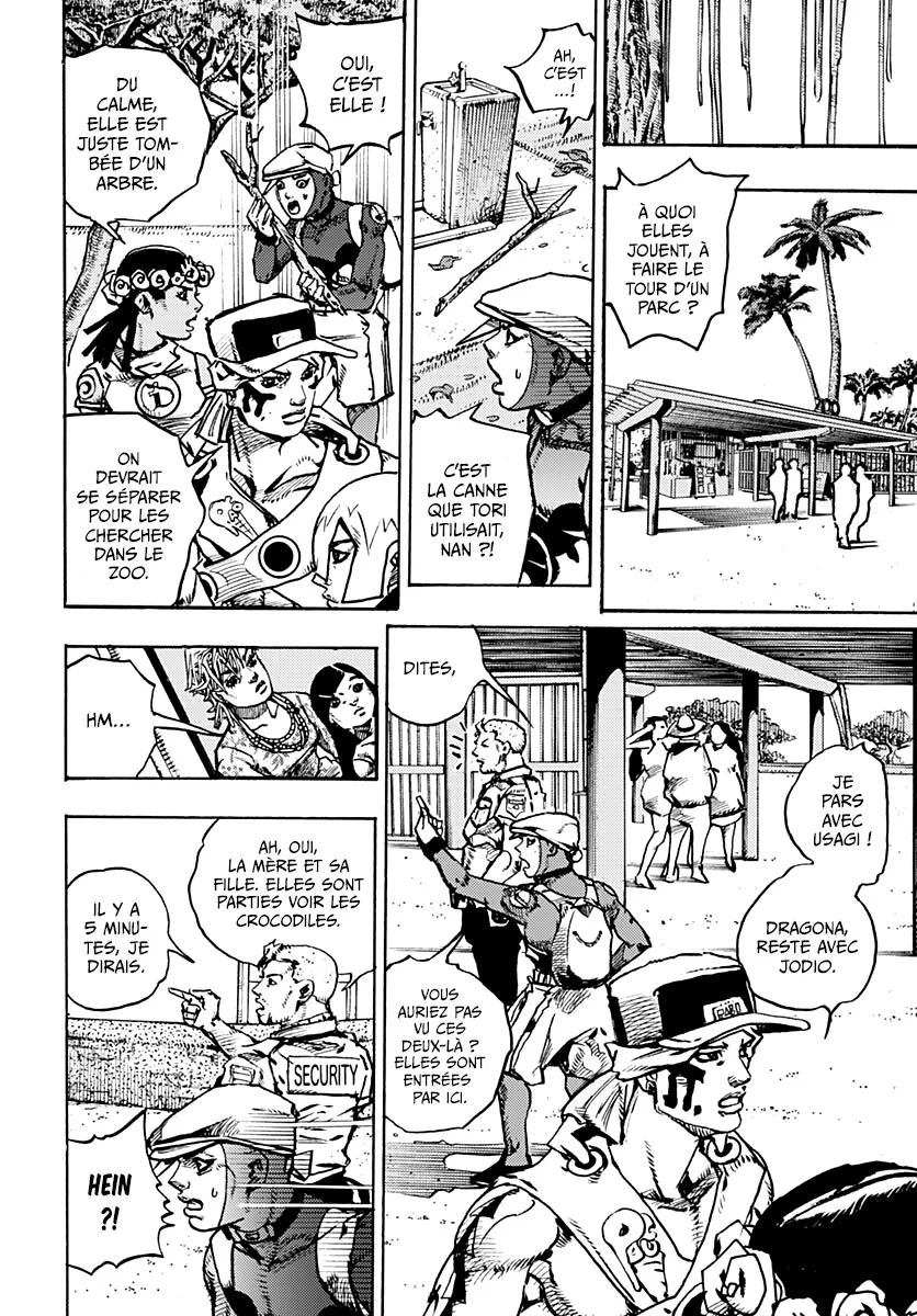 Read JoJo's Bizarre Adventure Part 9  The JOJOLands FR Manga Online