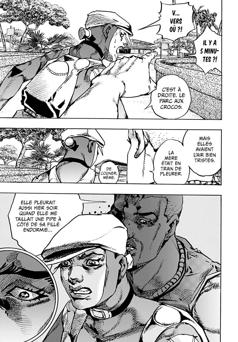Read JoJo's Bizarre Adventure Part 9  The JOJOLands FR Manga Online