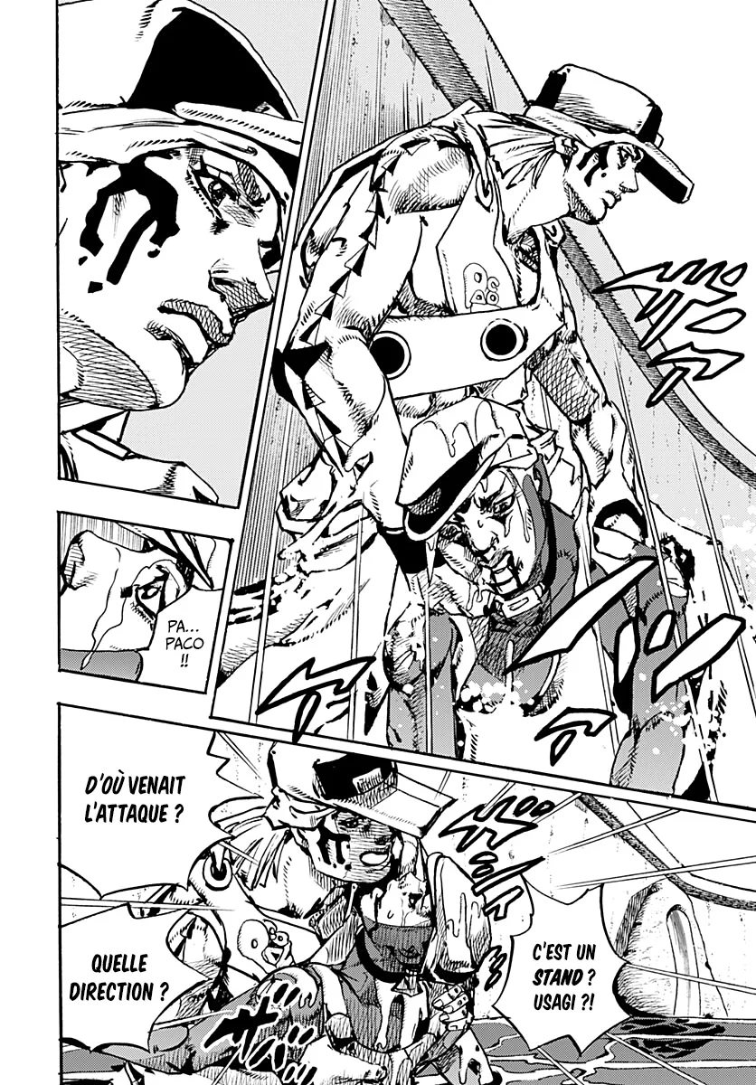 Read JoJo's Bizarre Adventure Part 9  The JOJOLands FR Manga Online