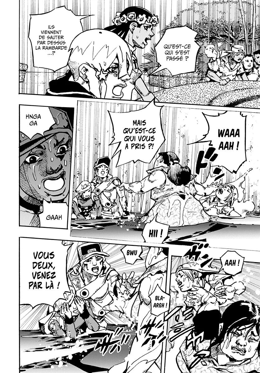 Read JoJo's Bizarre Adventure Part 9  The JOJOLands FR Manga Online