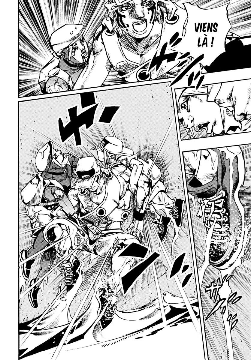 Read JoJo's Bizarre Adventure Part 9  The JOJOLands FR Manga Online