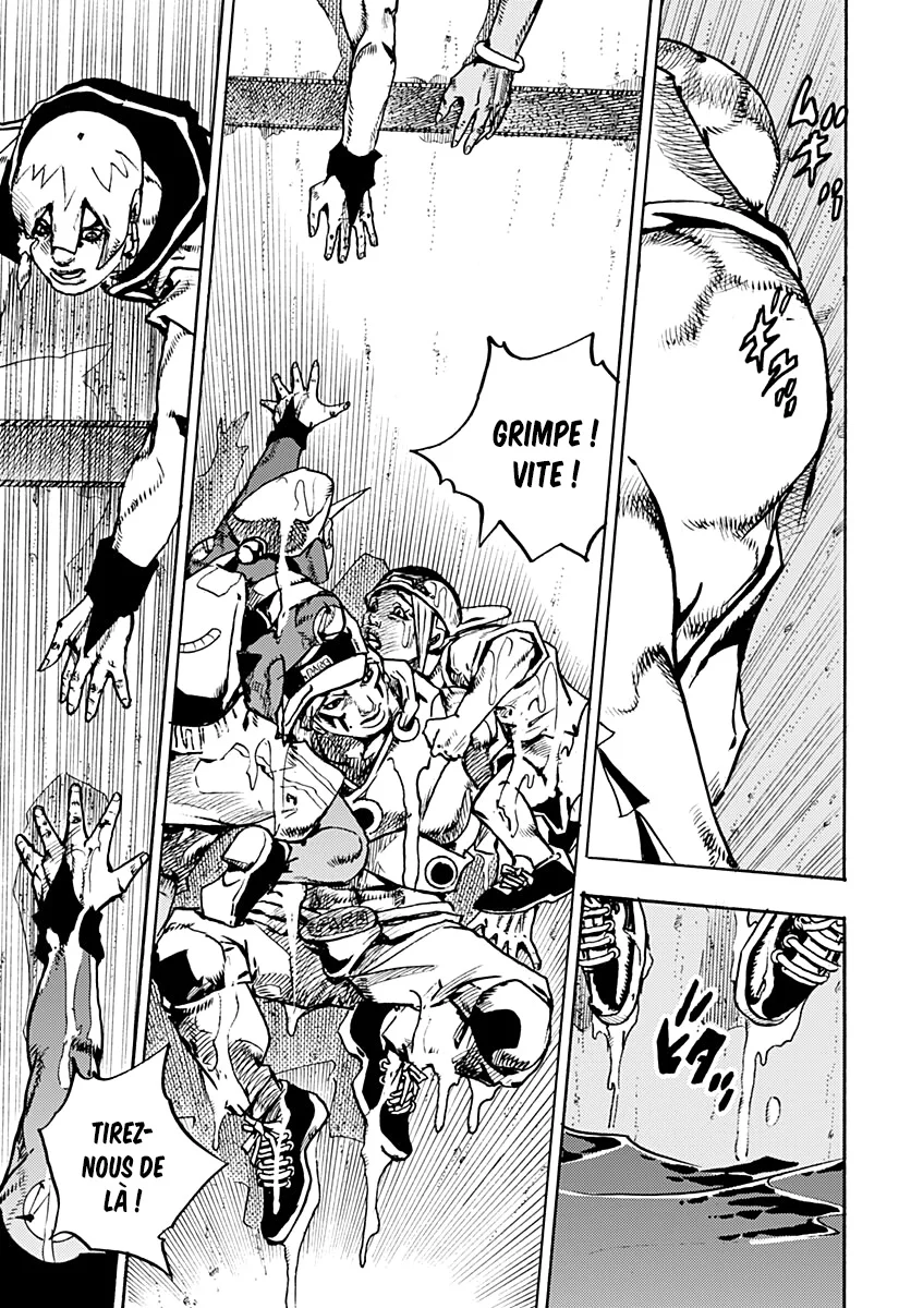 Read JoJo's Bizarre Adventure Part 9  The JOJOLands FR Manga Online