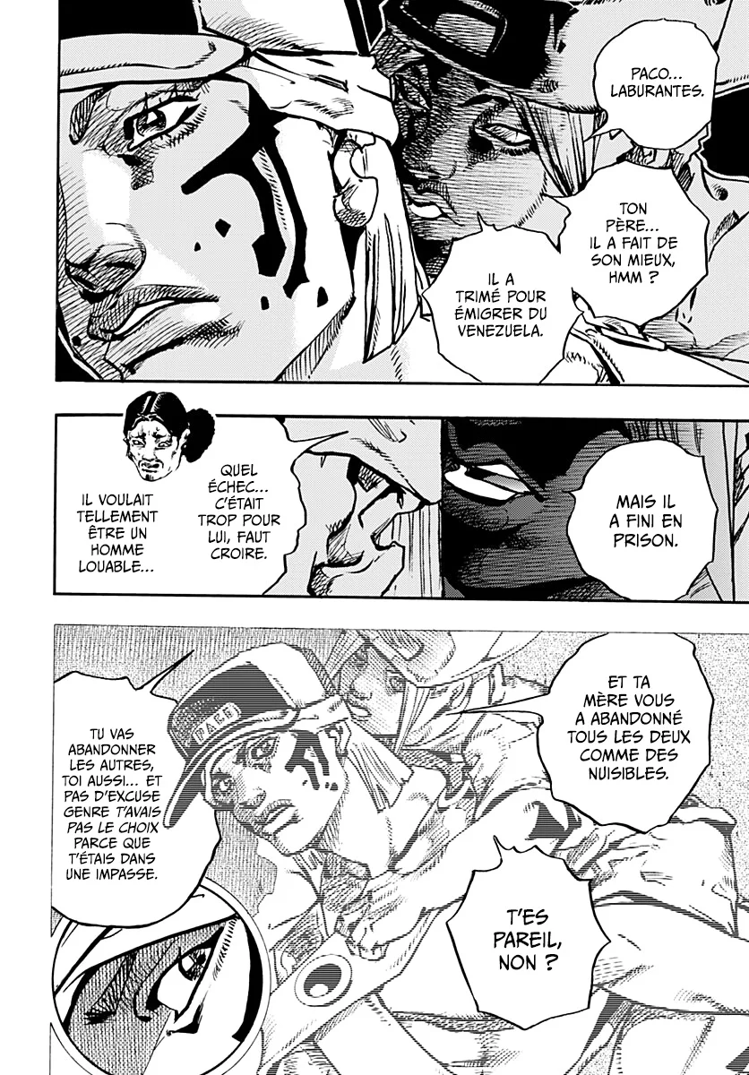 Read JoJo's Bizarre Adventure Part 9  The JOJOLands FR Manga Online