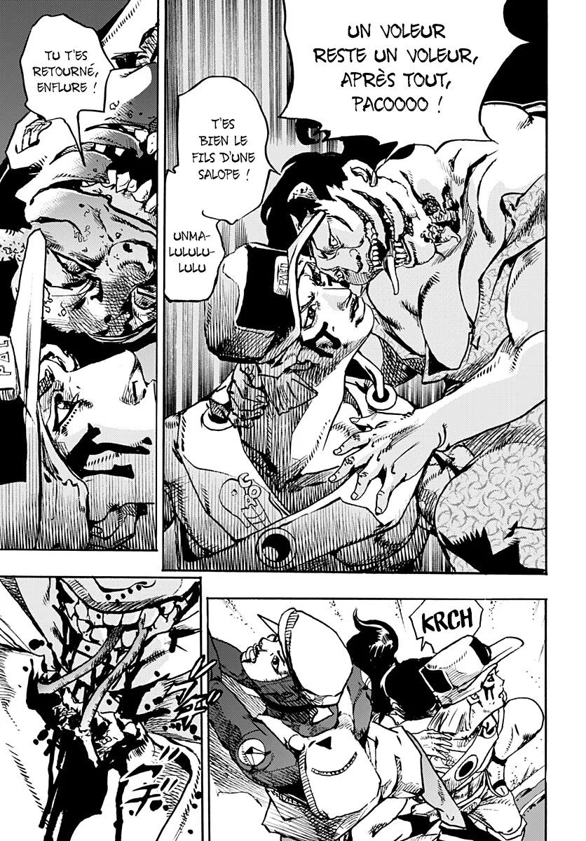 Read JoJo's Bizarre Adventure Part 9  The JOJOLands FR Manga Online