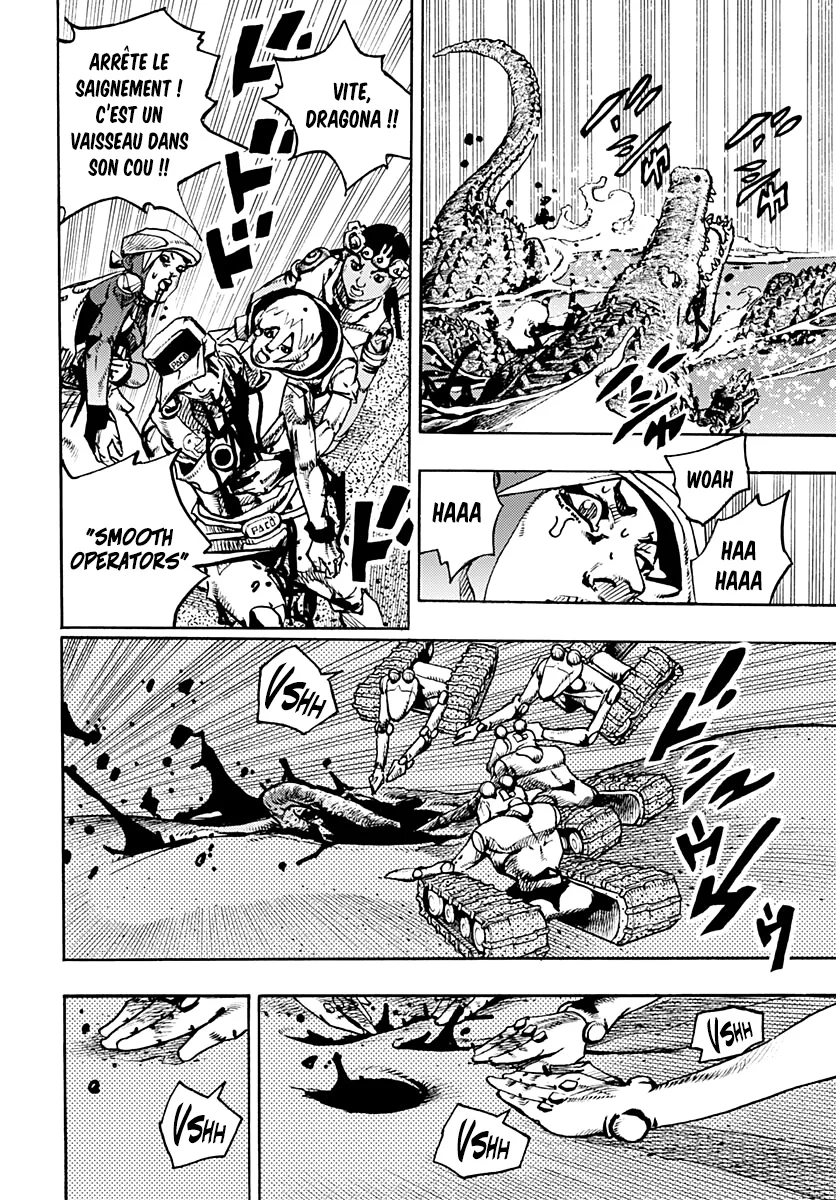 Read JoJo's Bizarre Adventure Part 9  The JOJOLands FR Manga Online