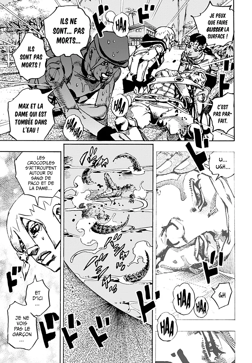 Read JoJo's Bizarre Adventure Part 9  The JOJOLands FR Manga Online