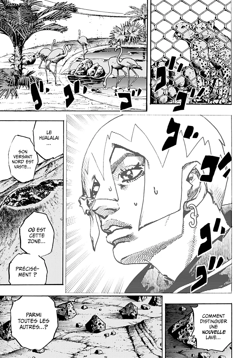 Read JoJo's Bizarre Adventure Part 9  The JOJOLands FR Manga Online