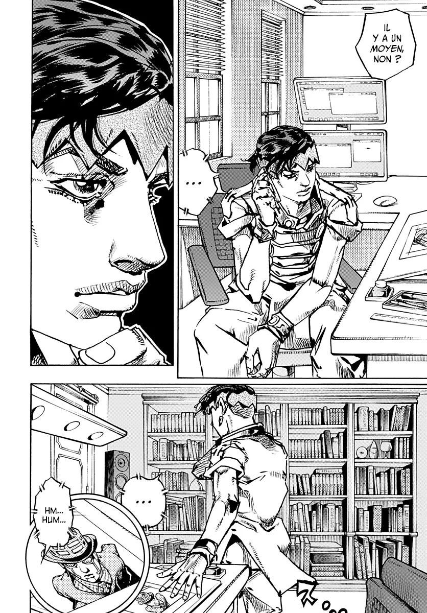 Read JoJo's Bizarre Adventure Part 9  The JOJOLands FR Manga Online