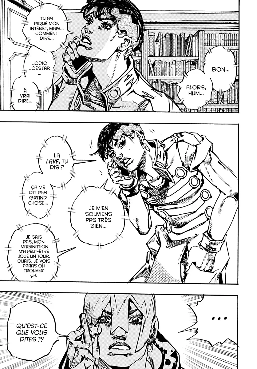 Read JoJo's Bizarre Adventure Part 9  The JOJOLands FR Manga Online