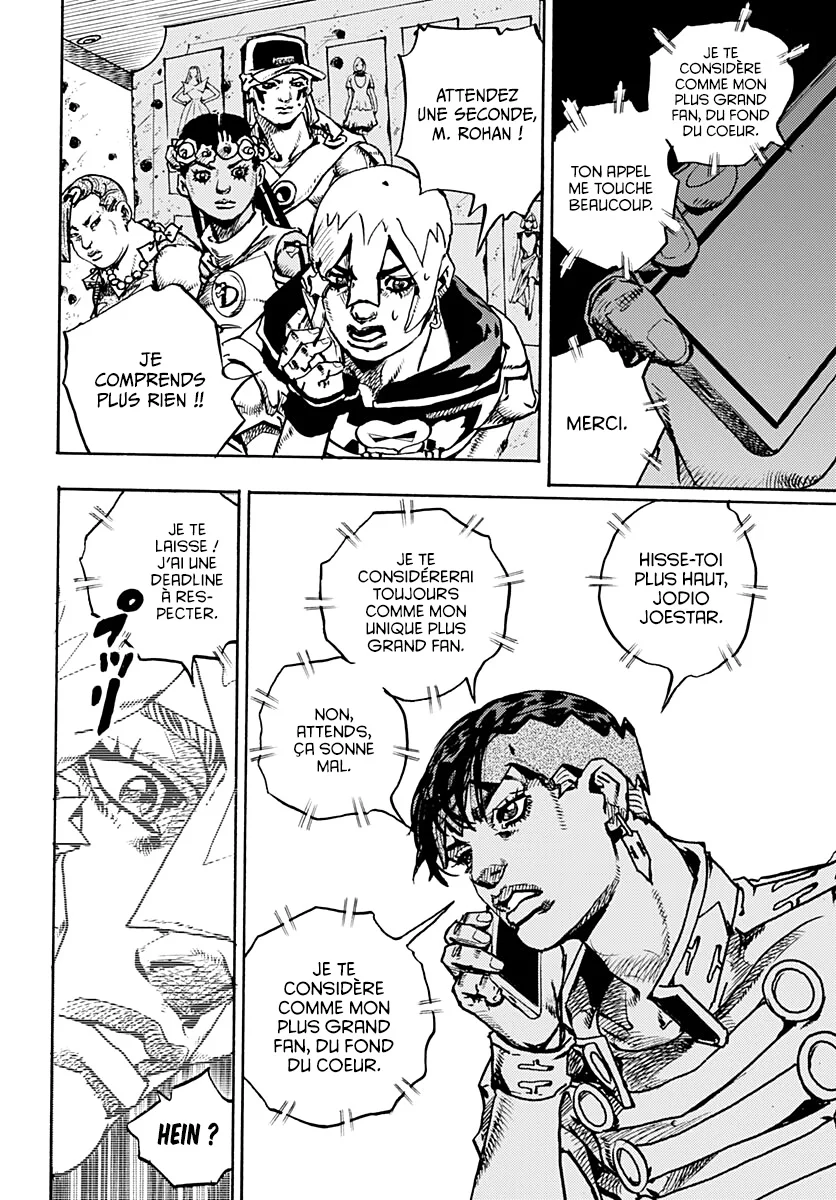 Read JoJo's Bizarre Adventure Part 9  The JOJOLands FR Manga Online