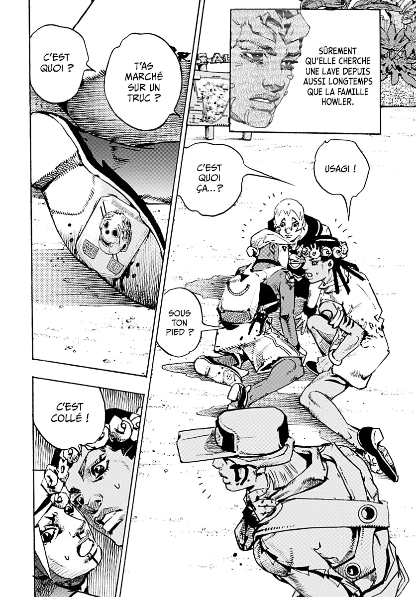 Read JoJo's Bizarre Adventure Part 9  The JOJOLands FR Manga Online