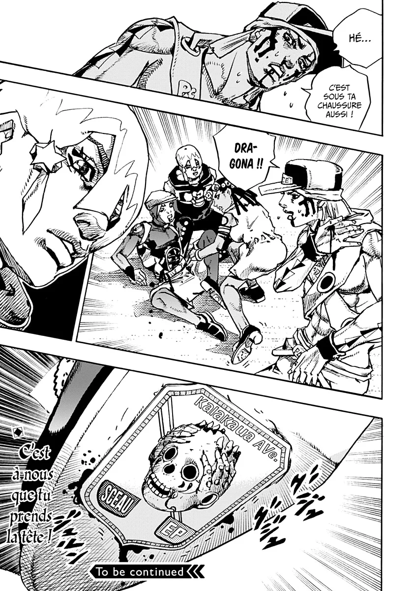 Read JoJo's Bizarre Adventure Part 9  The JOJOLands FR Manga Online