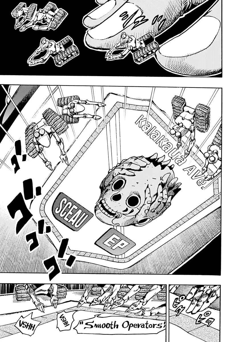 Read JoJo's Bizarre Adventure Part 9  The JOJOLands FR Manga Online