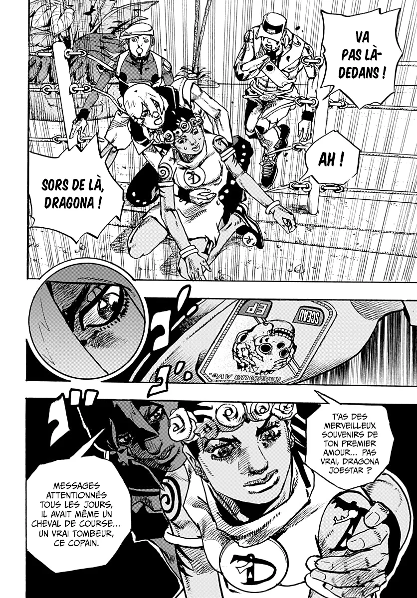 Read JoJo's Bizarre Adventure Part 9  The JOJOLands FR Manga Online