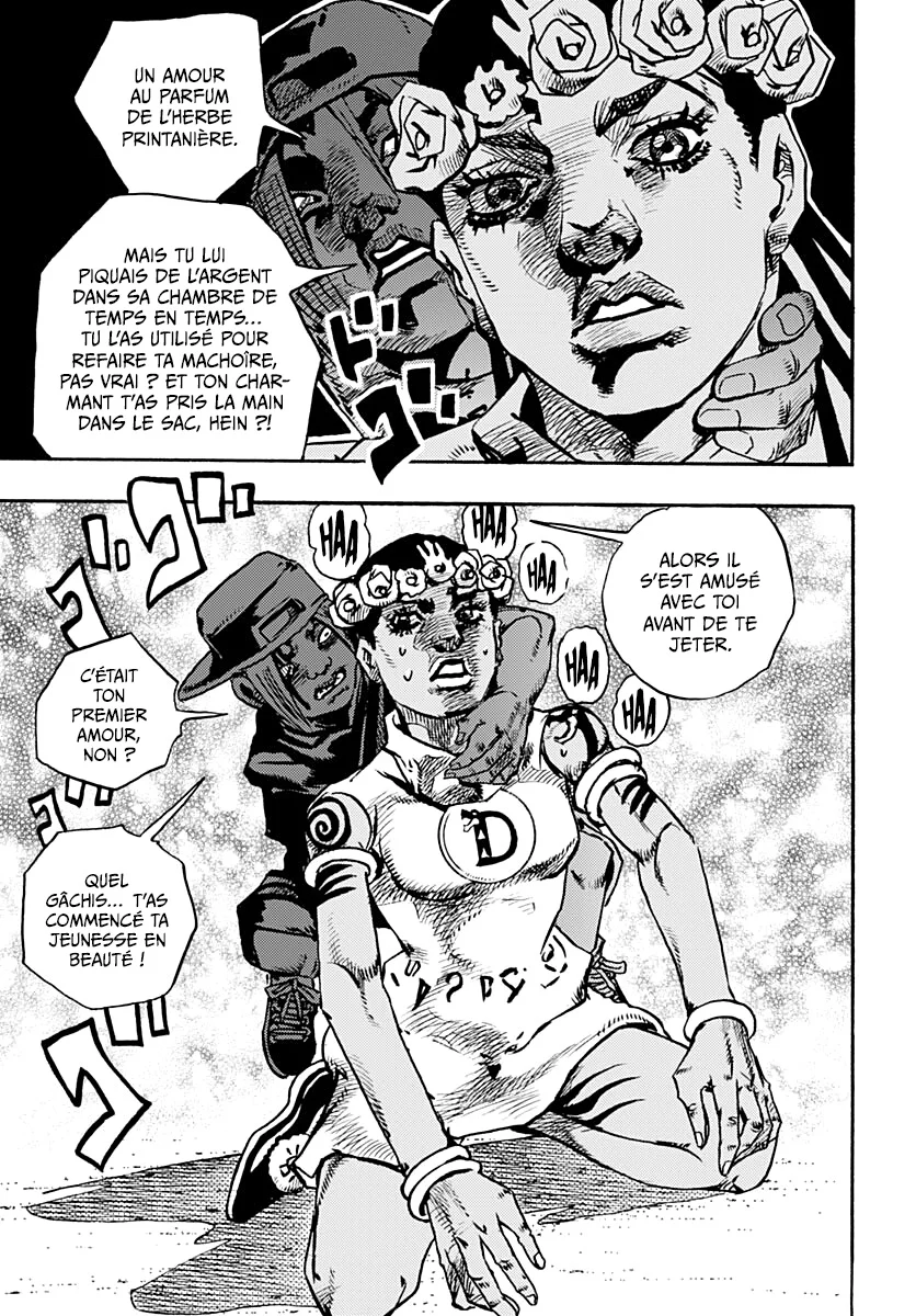 Read JoJo's Bizarre Adventure Part 9  The JOJOLands FR Manga Online