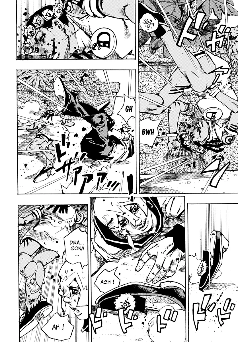 Read JoJo's Bizarre Adventure Part 9  The JOJOLands FR Manga Online