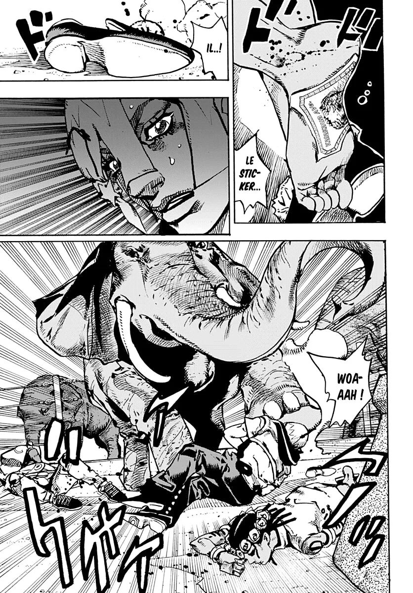 Read JoJo's Bizarre Adventure Part 9  The JOJOLands FR Manga Online