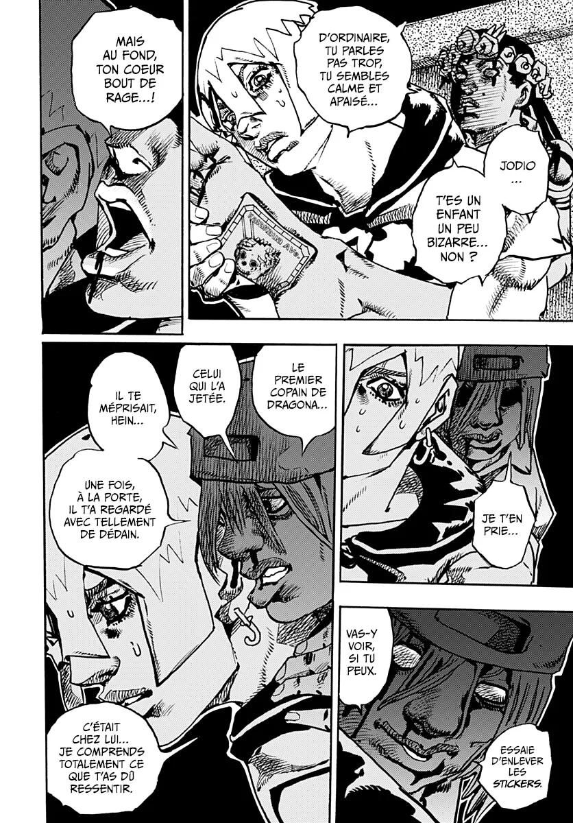 Read JoJo's Bizarre Adventure Part 9  The JOJOLands FR Manga Online