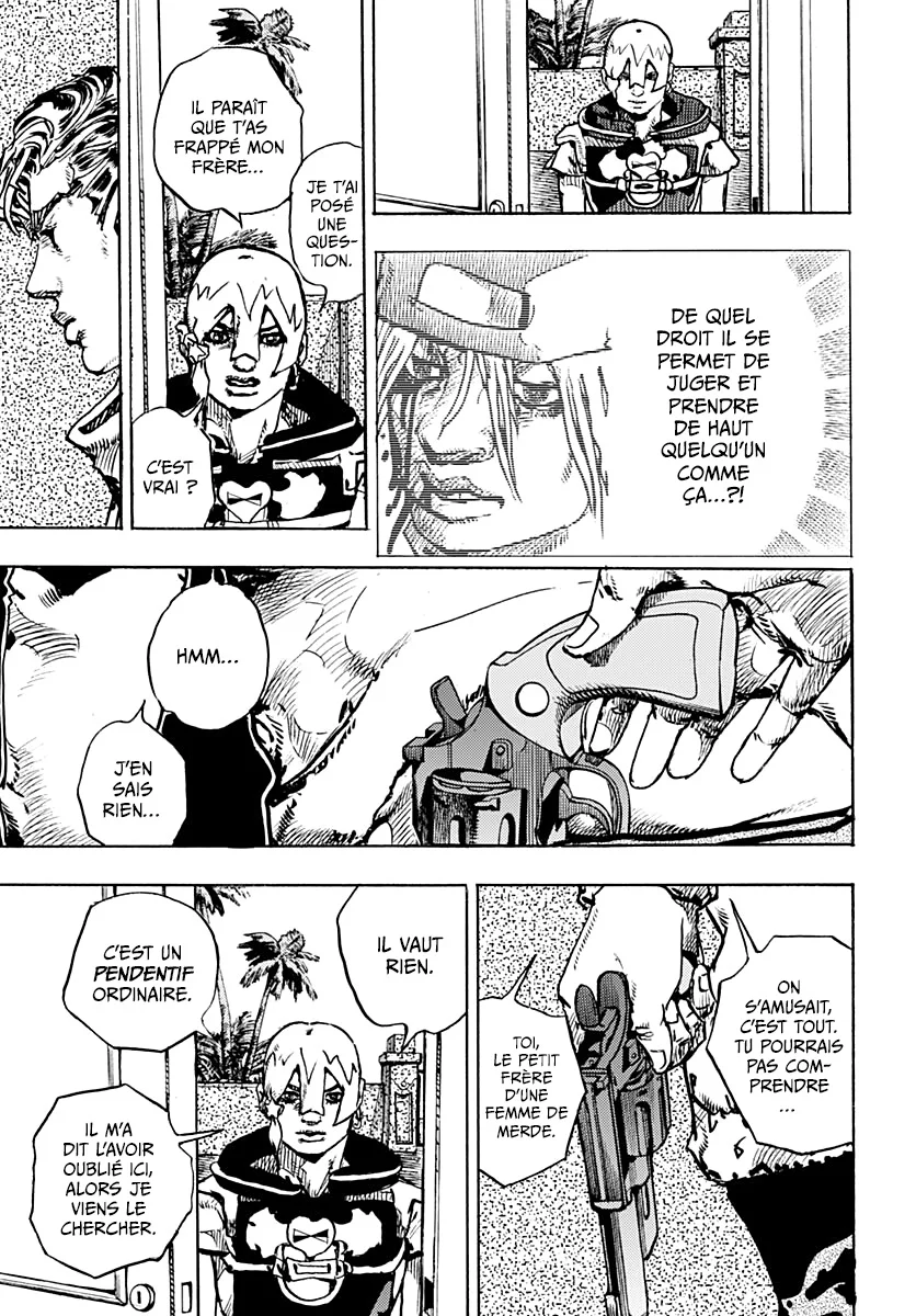Read JoJo's Bizarre Adventure Part 9  The JOJOLands FR Manga Online