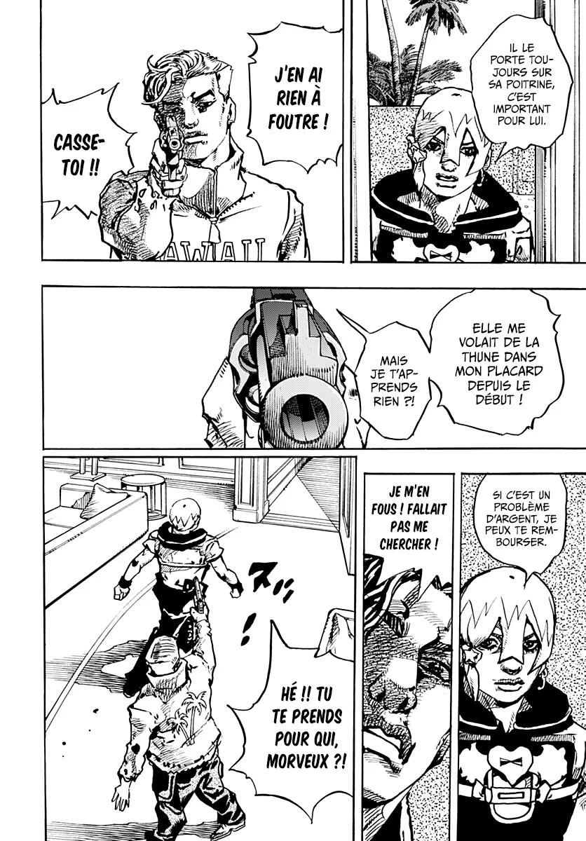 Read JoJo's Bizarre Adventure Part 9  The JOJOLands FR Manga Online