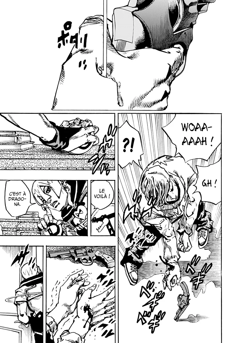 Read JoJo's Bizarre Adventure Part 9  The JOJOLands FR Manga Online