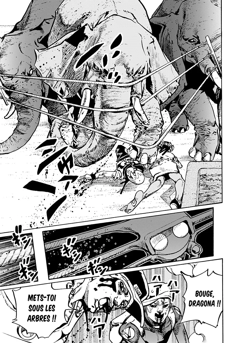Read JoJo's Bizarre Adventure Part 9  The JOJOLands FR Manga Online