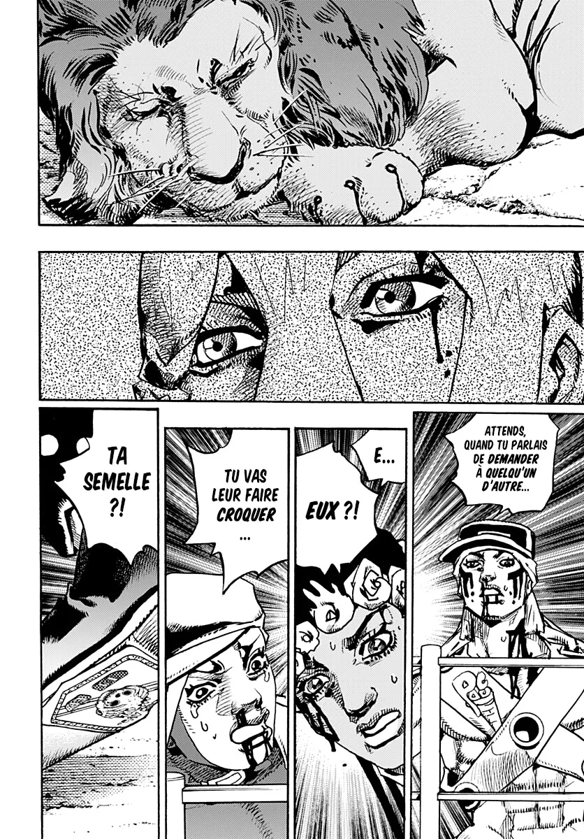 Read JoJo's Bizarre Adventure Part 9  The JOJOLands FR Manga Online