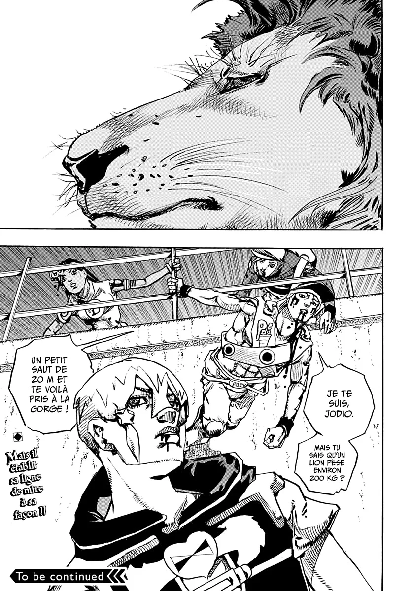 Read JoJo's Bizarre Adventure Part 9  The JOJOLands FR Manga Online