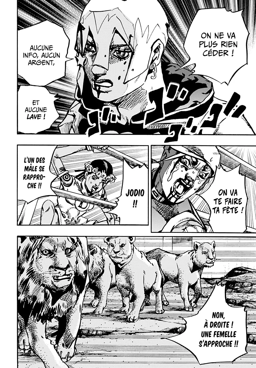 Read JoJo's Bizarre Adventure Part 9  The JOJOLands FR Manga Online