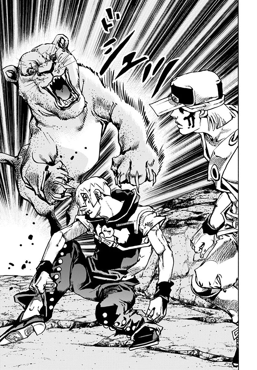 Read JoJo's Bizarre Adventure Part 9  The JOJOLands FR Manga Online