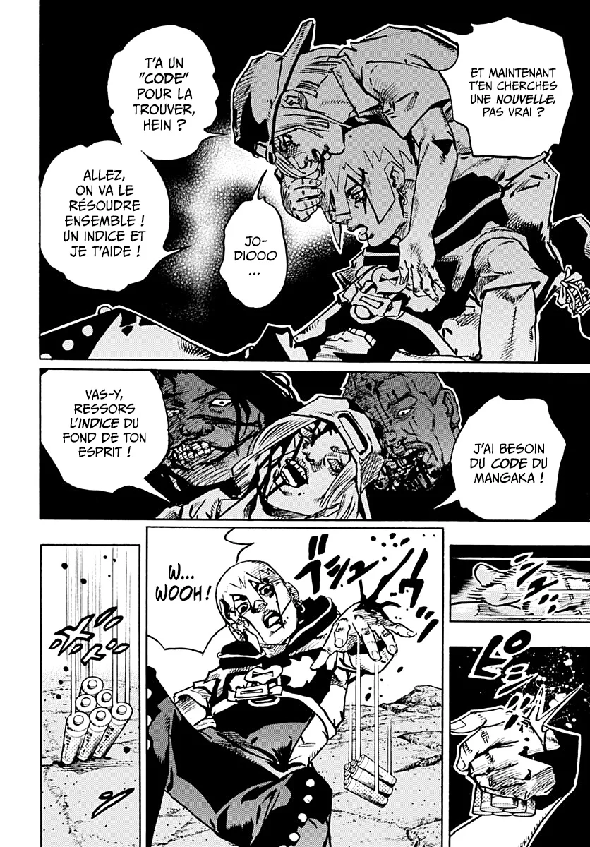 Read JoJo's Bizarre Adventure Part 9  The JOJOLands FR Manga Online