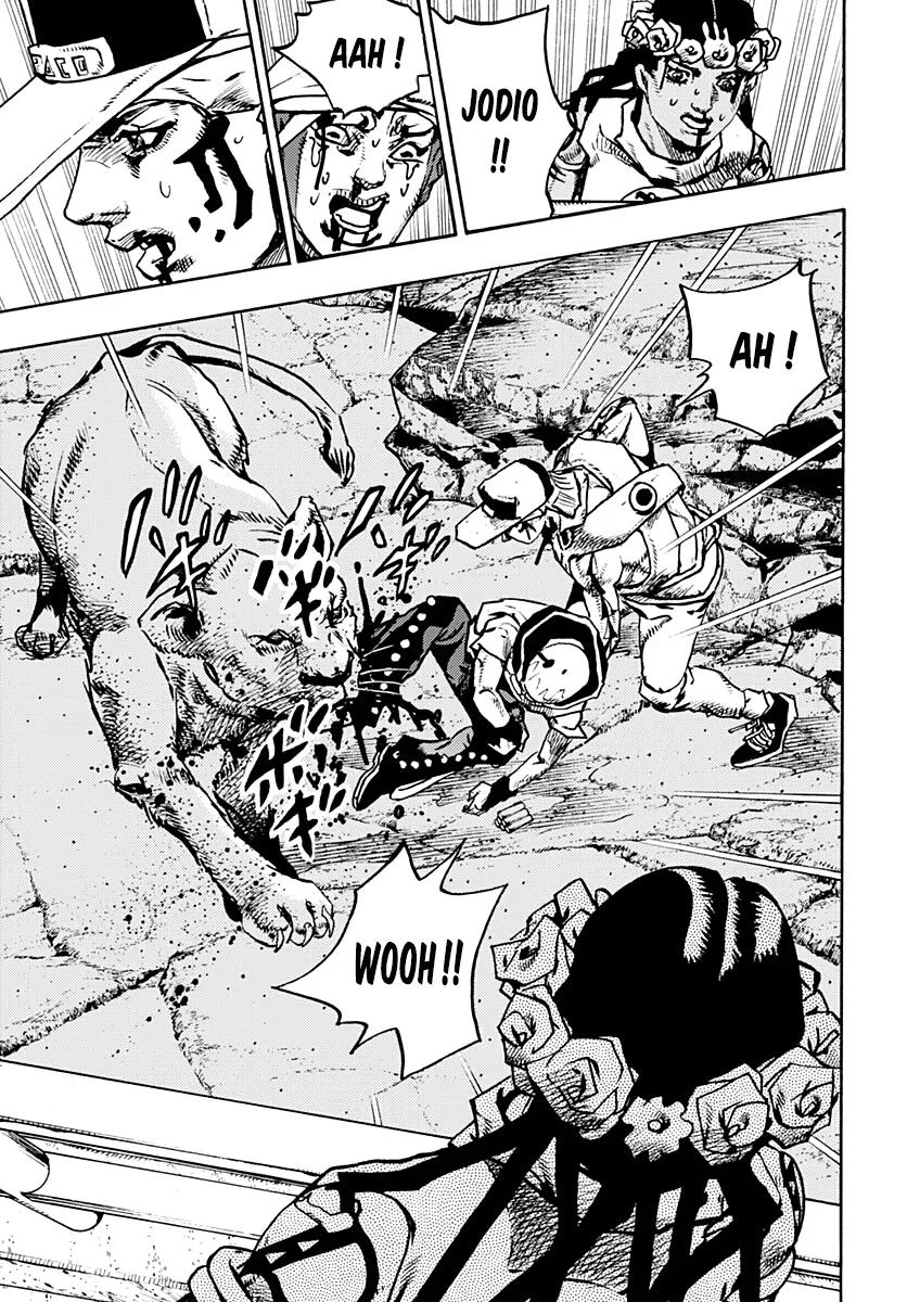 Read JoJo's Bizarre Adventure Part 9  The JOJOLands FR Manga Online