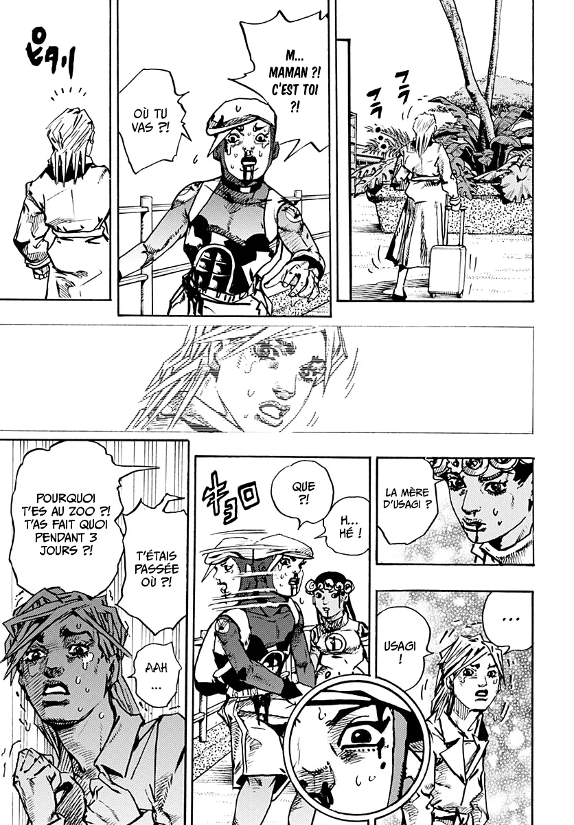 Read JoJo's Bizarre Adventure Part 9  The JOJOLands FR Manga Online