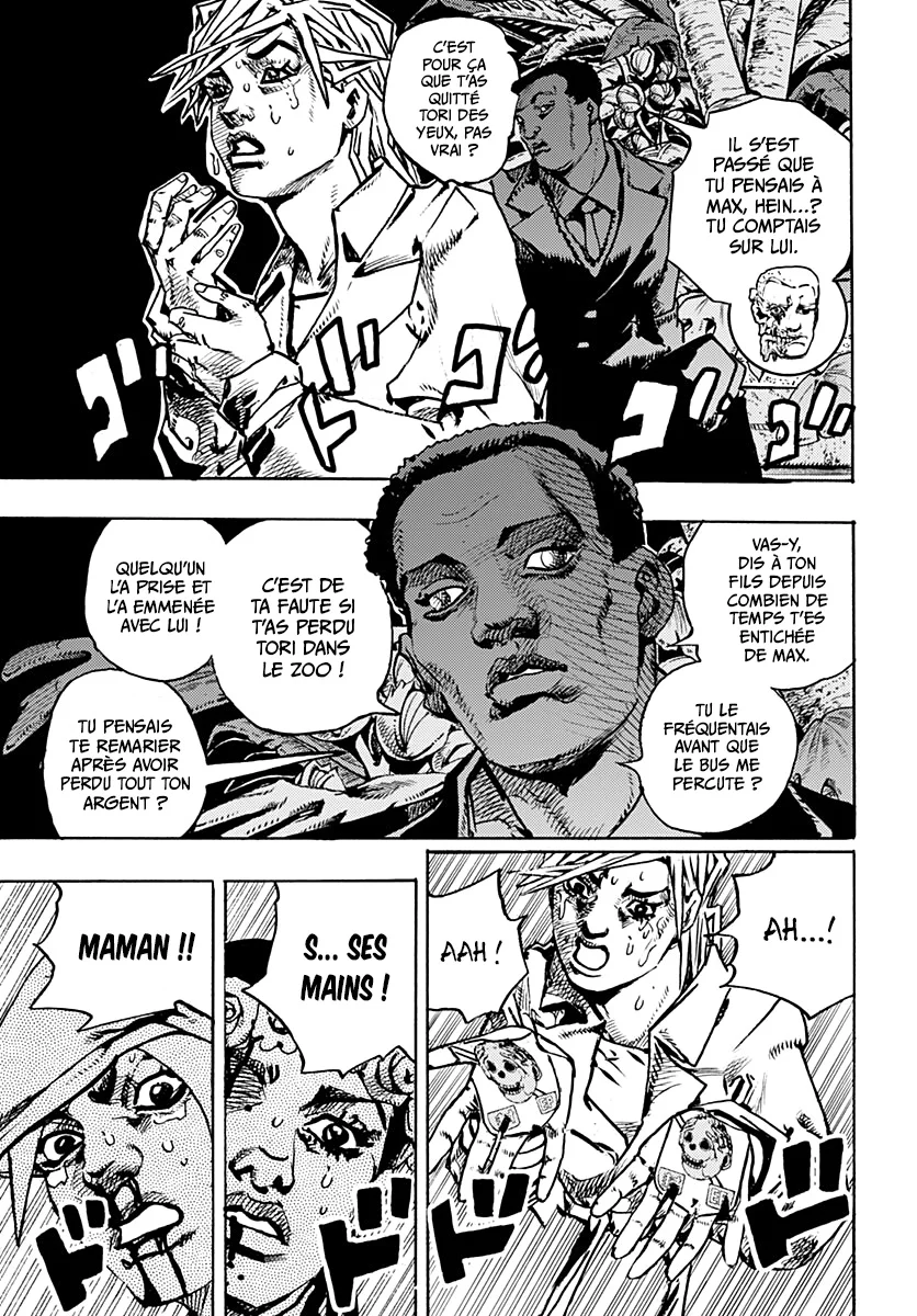 Read JoJo's Bizarre Adventure Part 9  The JOJOLands FR Manga Online
