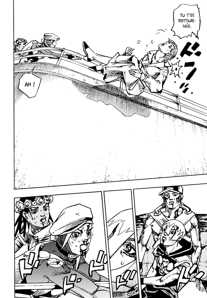 Read JoJo's Bizarre Adventure Part 9  The JOJOLands FR Manga Online
