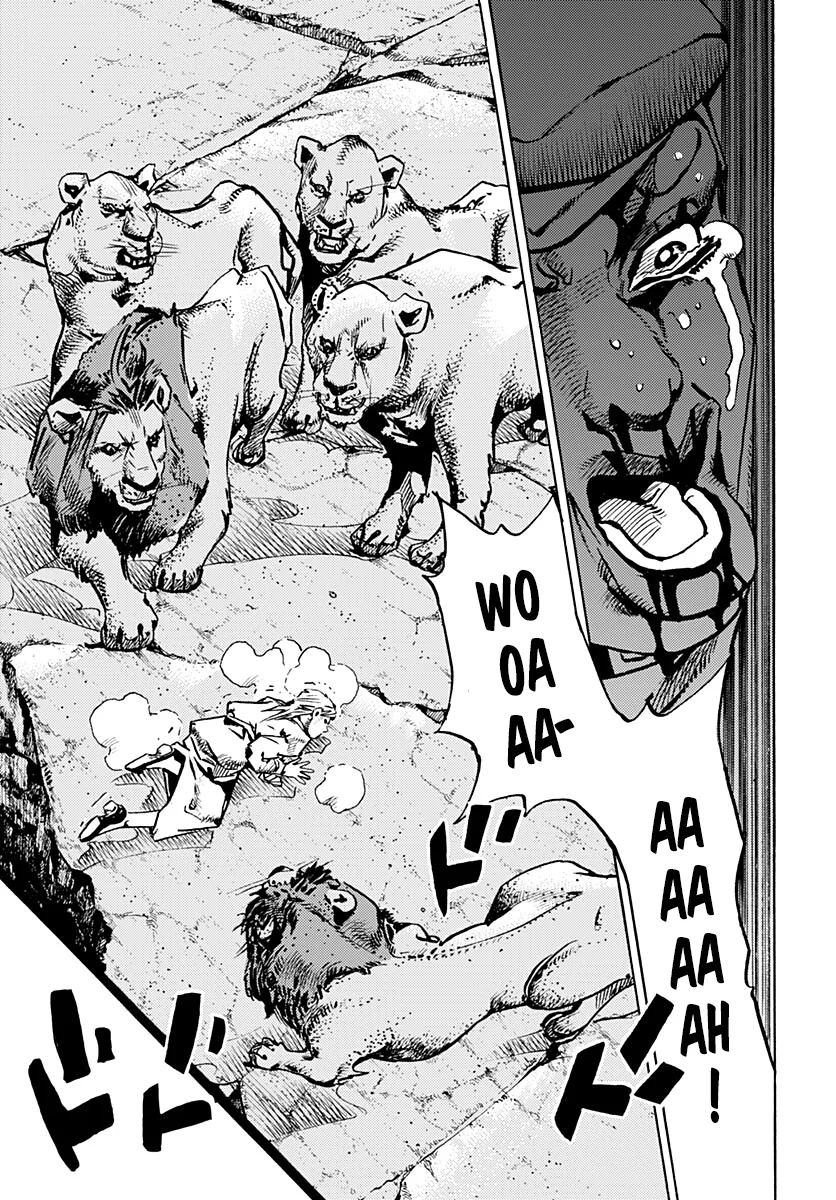Read JoJo's Bizarre Adventure Part 9  The JOJOLands FR Manga Online