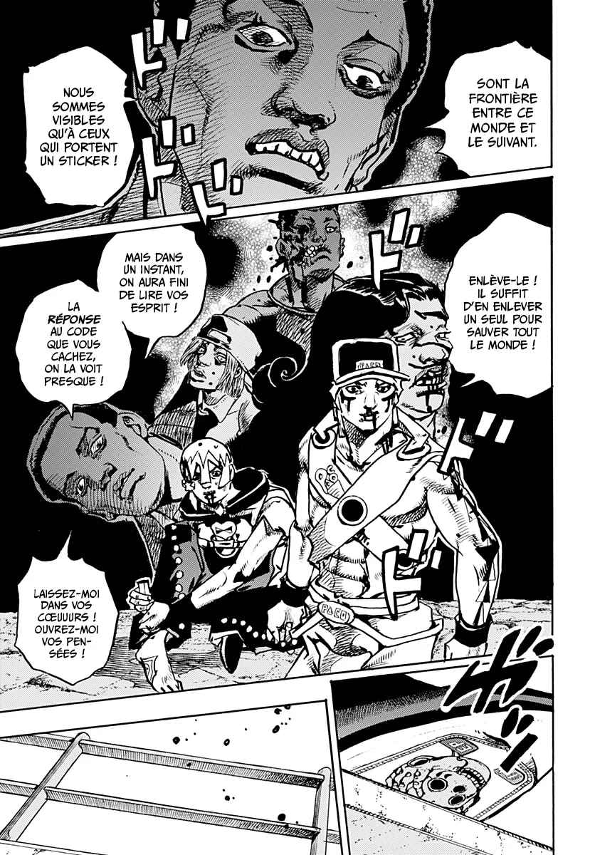 Read JoJo's Bizarre Adventure Part 9  The JOJOLands FR Manga Online