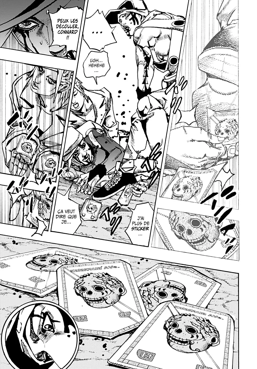 Read JoJo's Bizarre Adventure Part 9  The JOJOLands FR Manga Online
