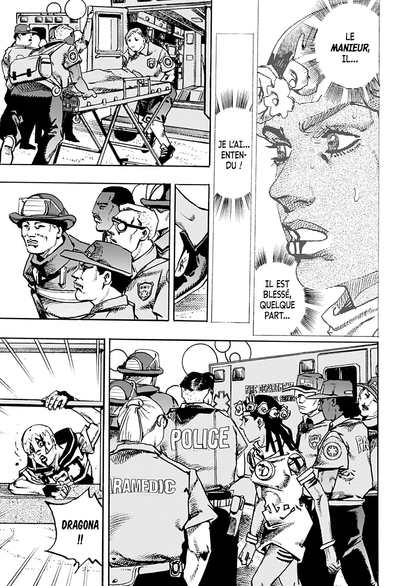 Read JoJo's Bizarre Adventure Part 9  The JOJOLands FR Manga Online
