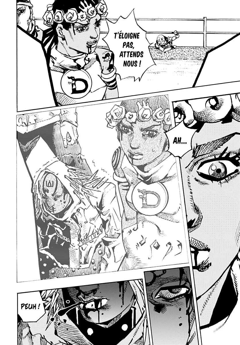 Read JoJo's Bizarre Adventure Part 9  The JOJOLands FR Manga Online