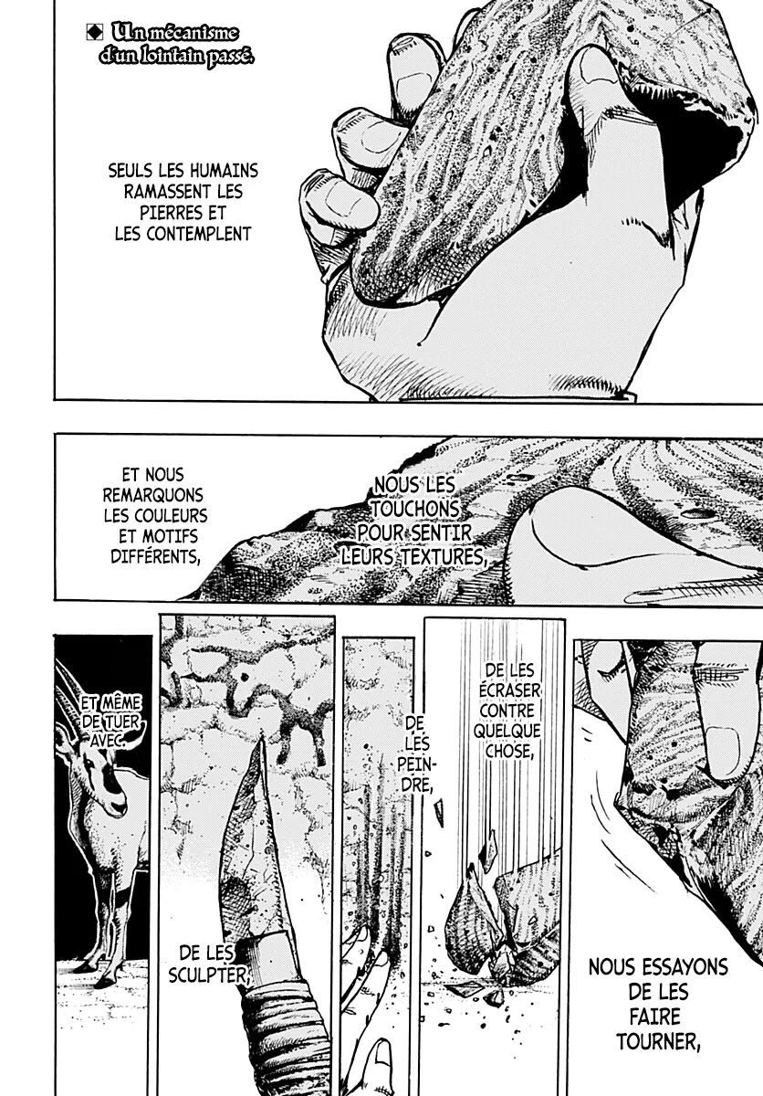 Read JoJo's Bizarre Adventure Part 9  The JOJOLands FR Manga Online