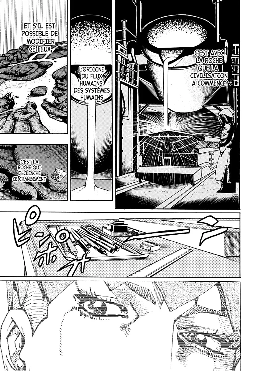 Read JoJo's Bizarre Adventure Part 9  The JOJOLands FR Manga Online