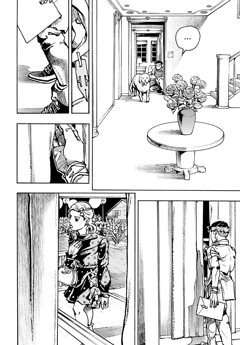 Read JoJo's Bizarre Adventure Part 9  The JOJOLands FR Manga Online