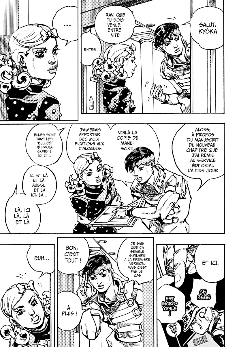 Read JoJo's Bizarre Adventure Part 9  The JOJOLands FR Manga Online