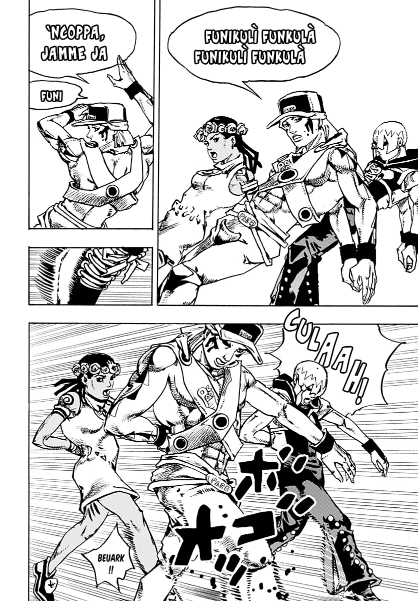 Read JoJo's Bizarre Adventure Part 9  The JOJOLands FR Manga Online
