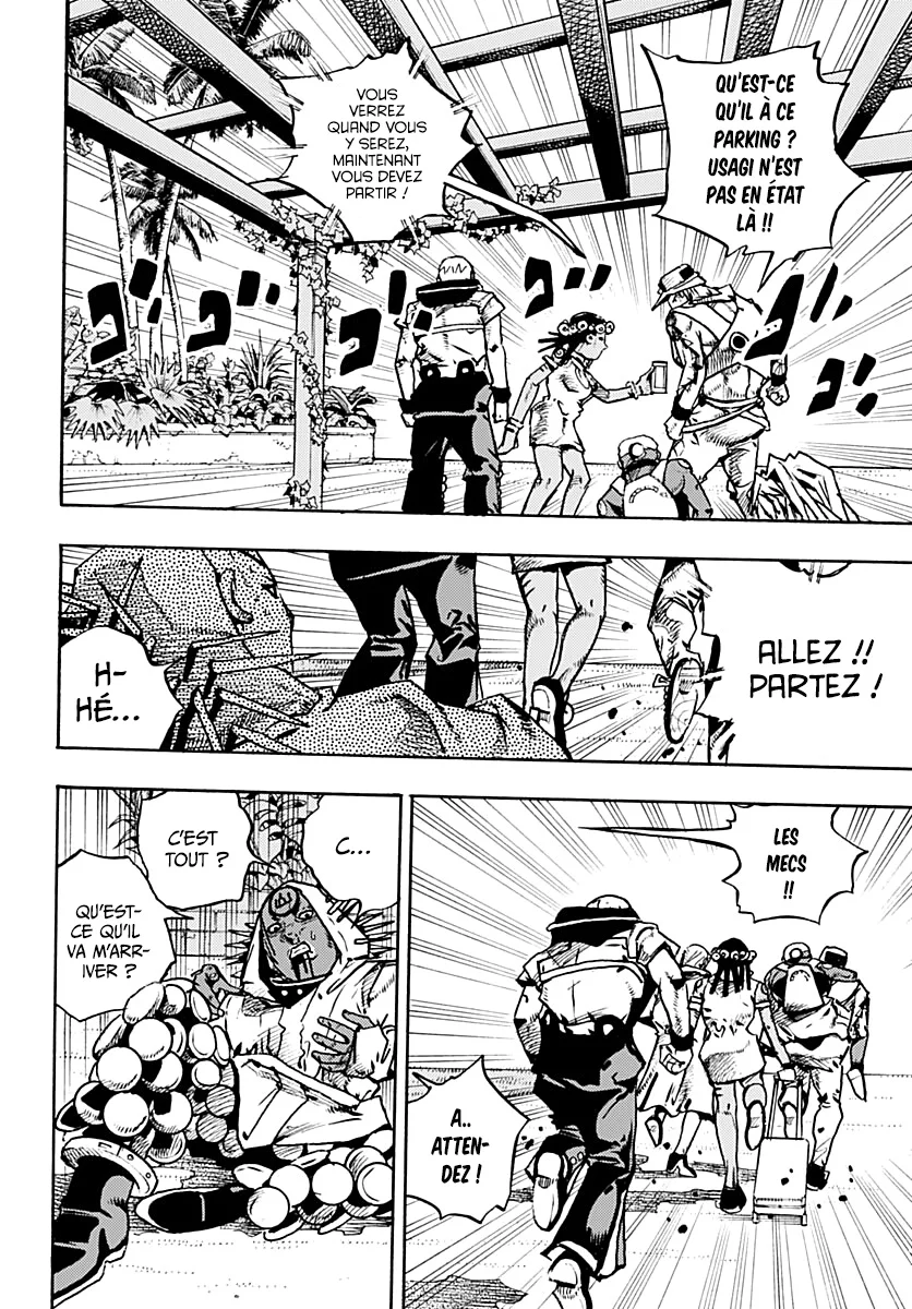 Read JoJo's Bizarre Adventure Part 9  The JOJOLands FR Manga Online